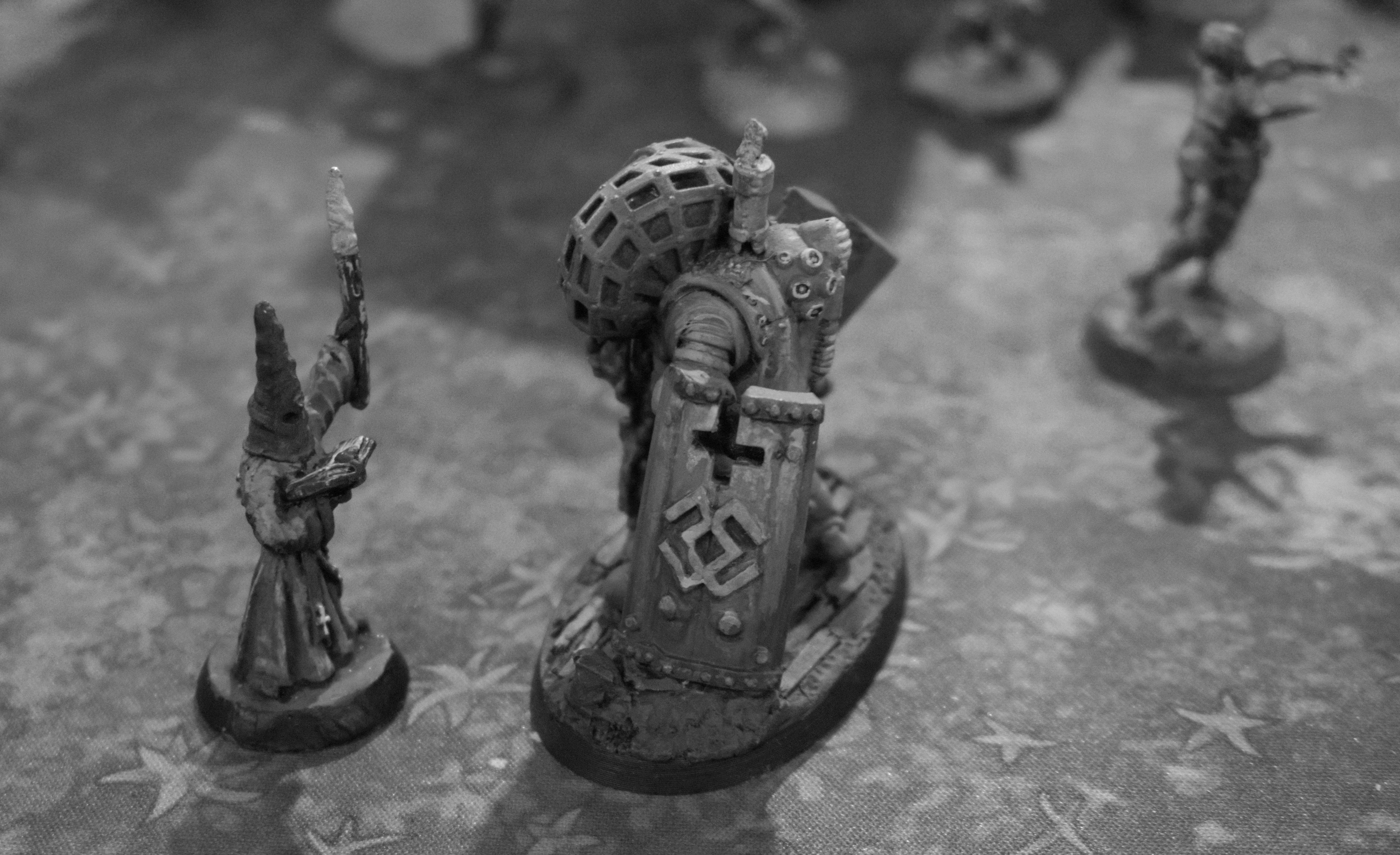 Exalted Aegis Protecting Vinepriest