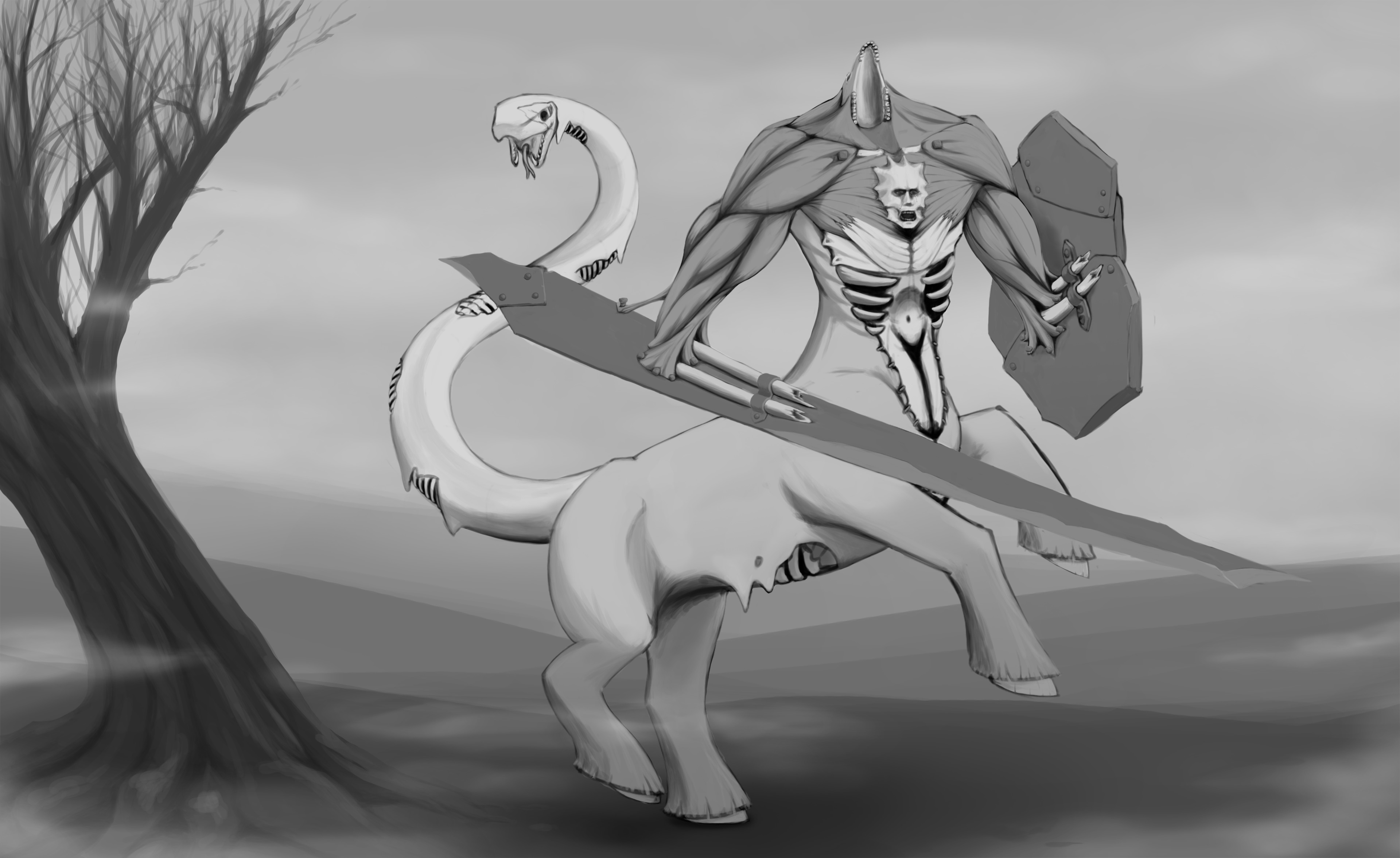 Bukavac - Enemy of the Campaign